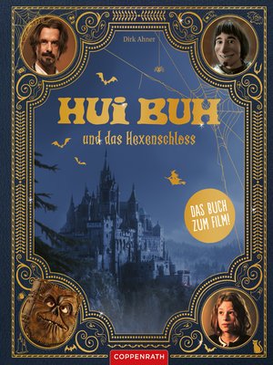 cover image of Hui Buh und das Hexenschloss (Das Buch zum Kinofilm)